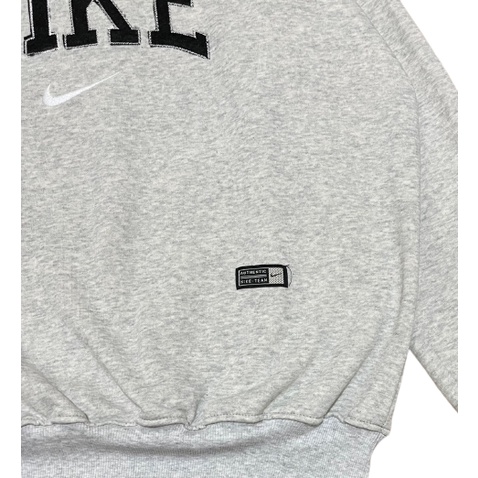 Jaket Sweater Crewneck NIKE ARCH VINTAGE – Misty Edition Fashion Trendy Casual Pria Good Brand Quality Stylish