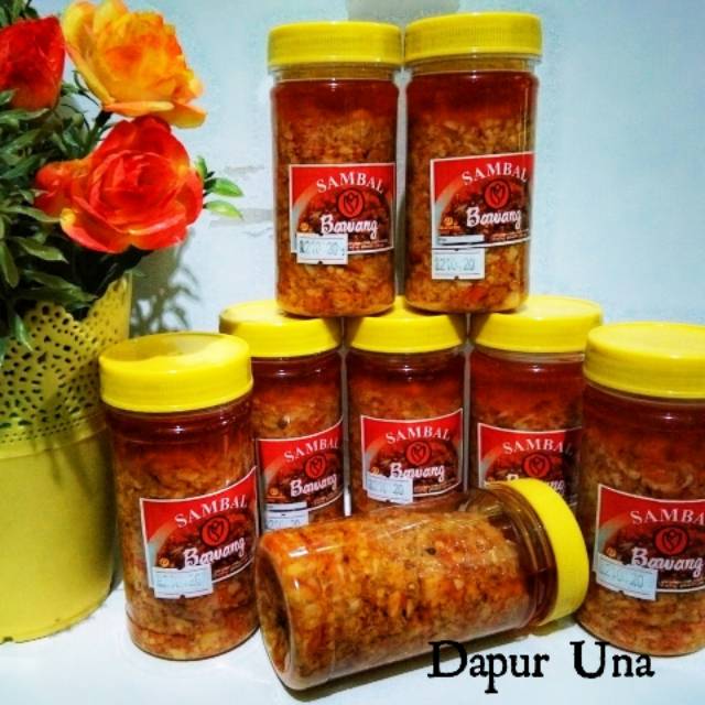 

Sambel bawang #Dapuruna