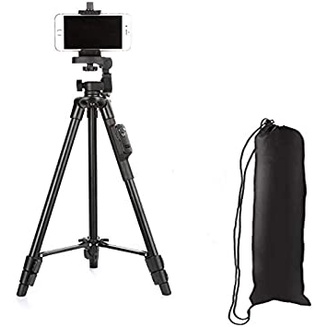 TRIPOD HANDPHONE KAMERA YUNTENG 3388 BLUETOOTH + HOLDER U