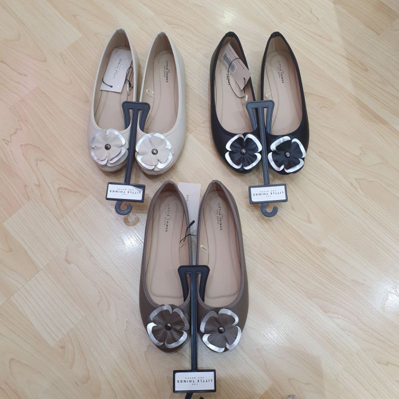 Jastip TLTSN SALE The Little Things She Needs Flatshoes
