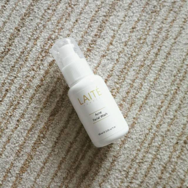 ACNE Facial Wash SKINCARE BPOM MUI / Laite Original