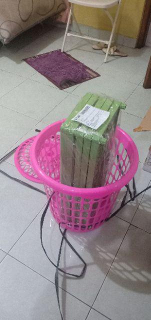 Keranjang Pakaian Laundry Serbaguna + Tutup Shinpo Sip-426m  426 M