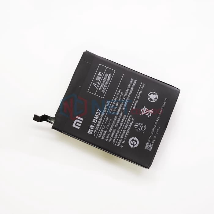 BATERAI XIAOMI MI 5 PLUS BM37 / BATRE XIAOMI MI 5 PLUS BM-37