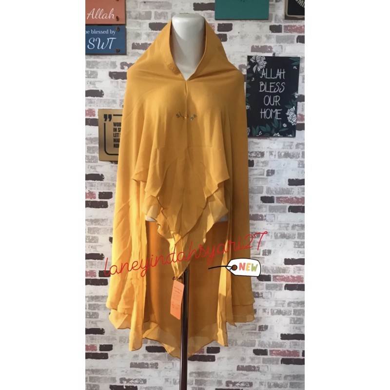 Khimar Sisesa Short Naomi