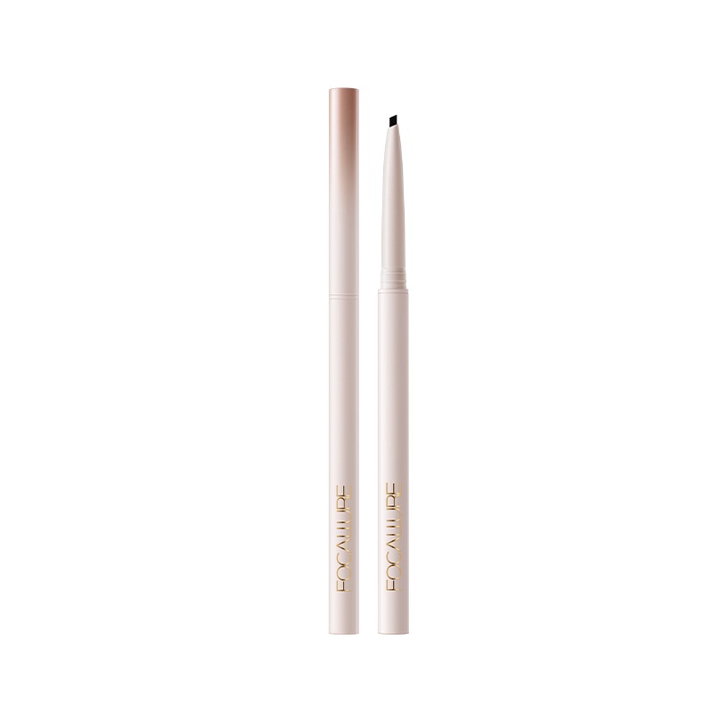 Focallure #ModernUrban Eyebrow &amp; Eyeliner Multi-use Gel Pencil Untuk Mata