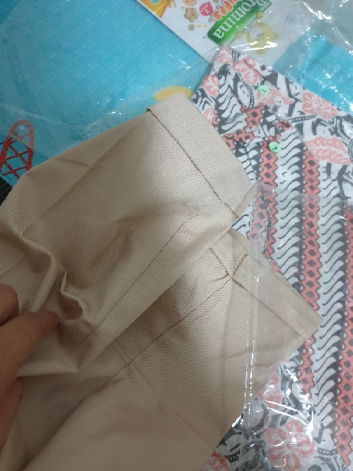 Temukan Atasan Batik Dolby Dolbi Dobby Doby Tenun Sutra Tulis Halus Katun Atbm