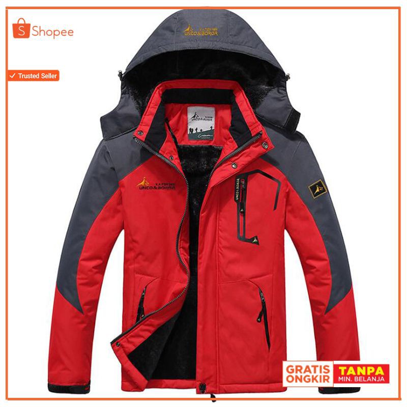 warm rainproof coats