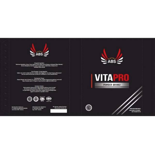 OBAT KUAT HERBAL PRIA VITAPRO BPOM HALAL MUI-6