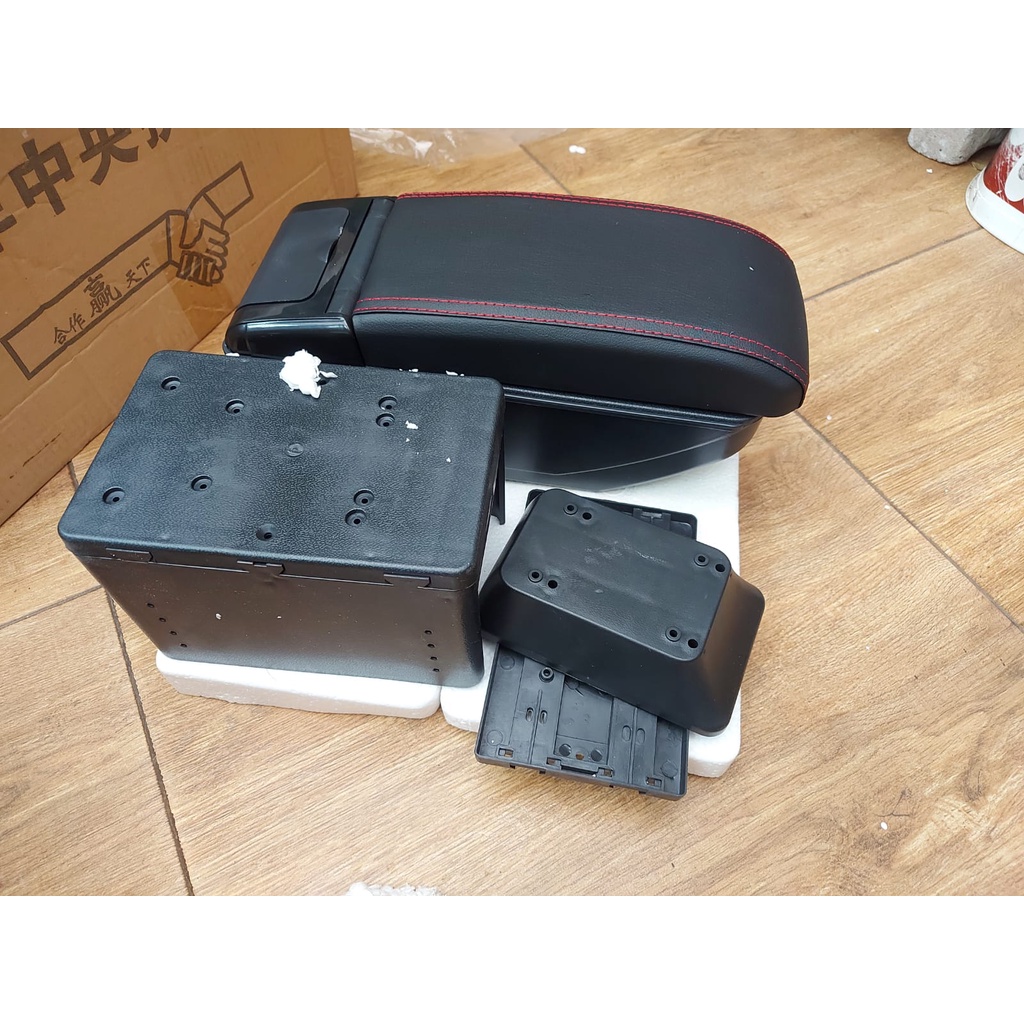 Sandaran Tangan Arm Rest Universal, armrest Console Box all varian