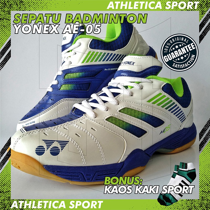 SEPATU BADMINTON YONEX ALL ENGLAND SERIES AE05 ORIGINAL