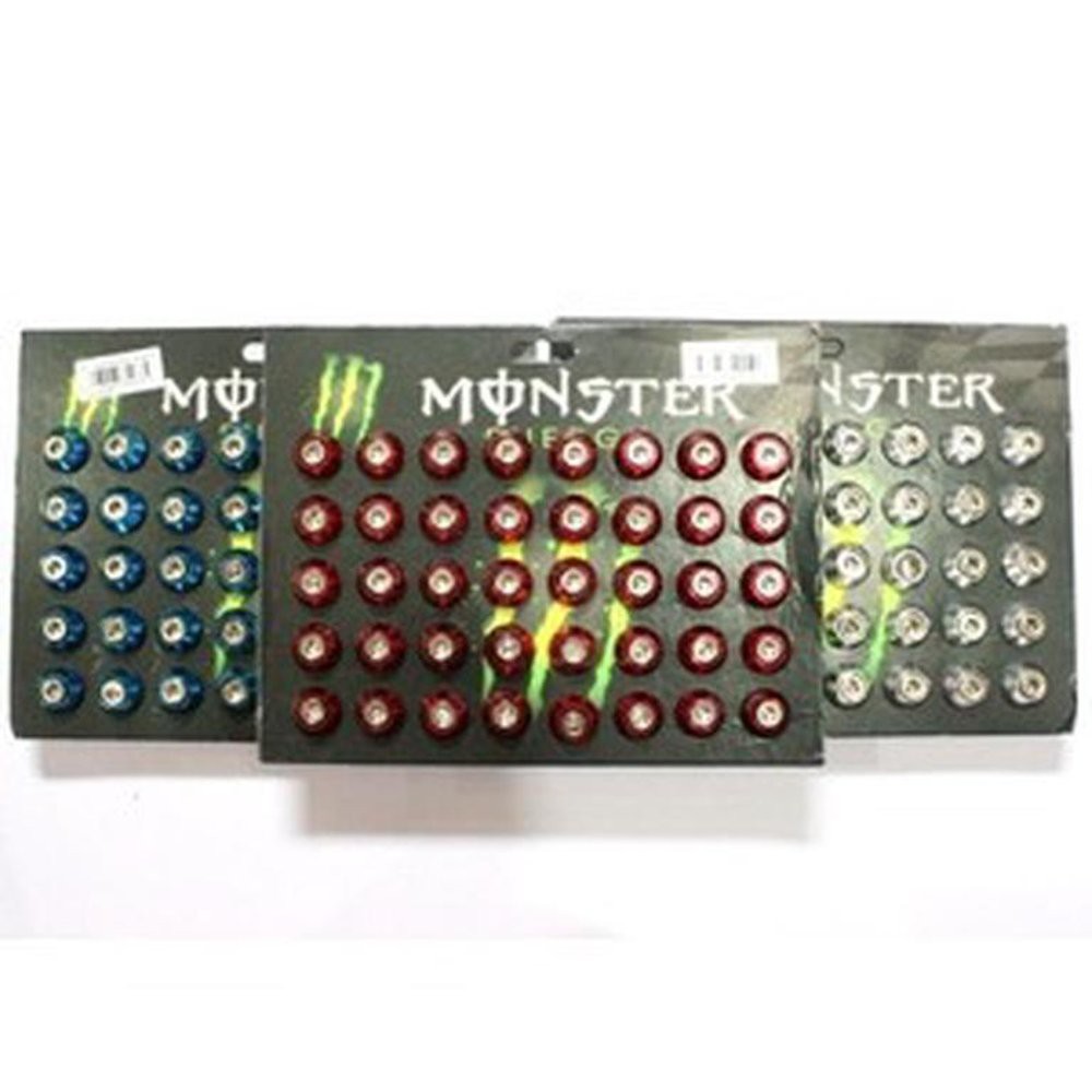 baut 10" L ( isi 40 )