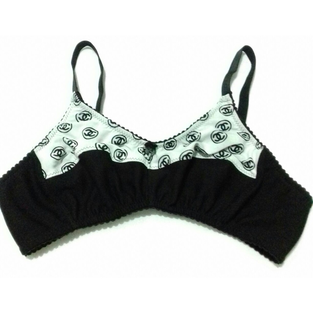 BH/Bra tanpa kawat murah kualitas eksport ukuran 40