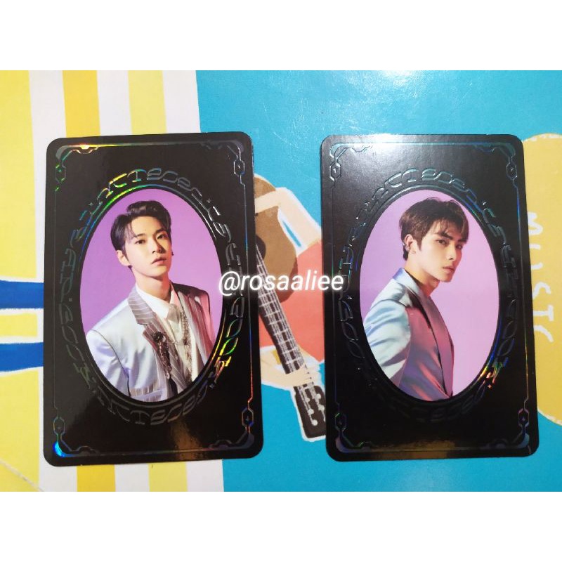 YB DOYOUNG XIAOJUN RESONANCE 2020