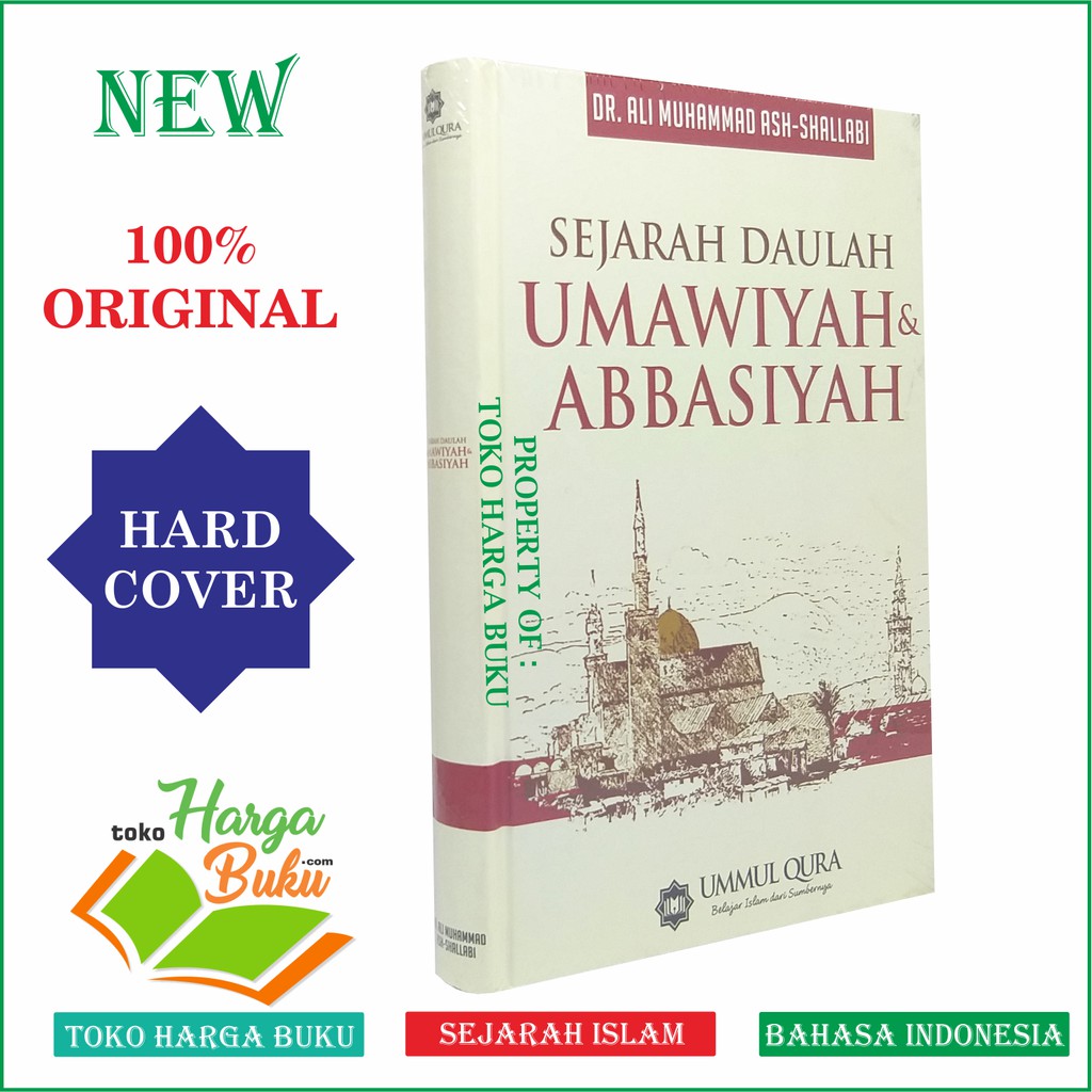 Sejarah Daulah Umawiyah dan Abbasiyah - UQ