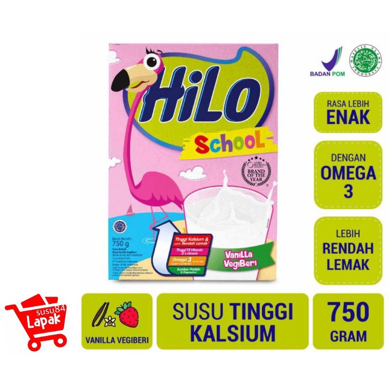 

Promo Hilo School Vanilla Vegiberi 750gr/promo hilo school vanilla vegiberi 750gr.