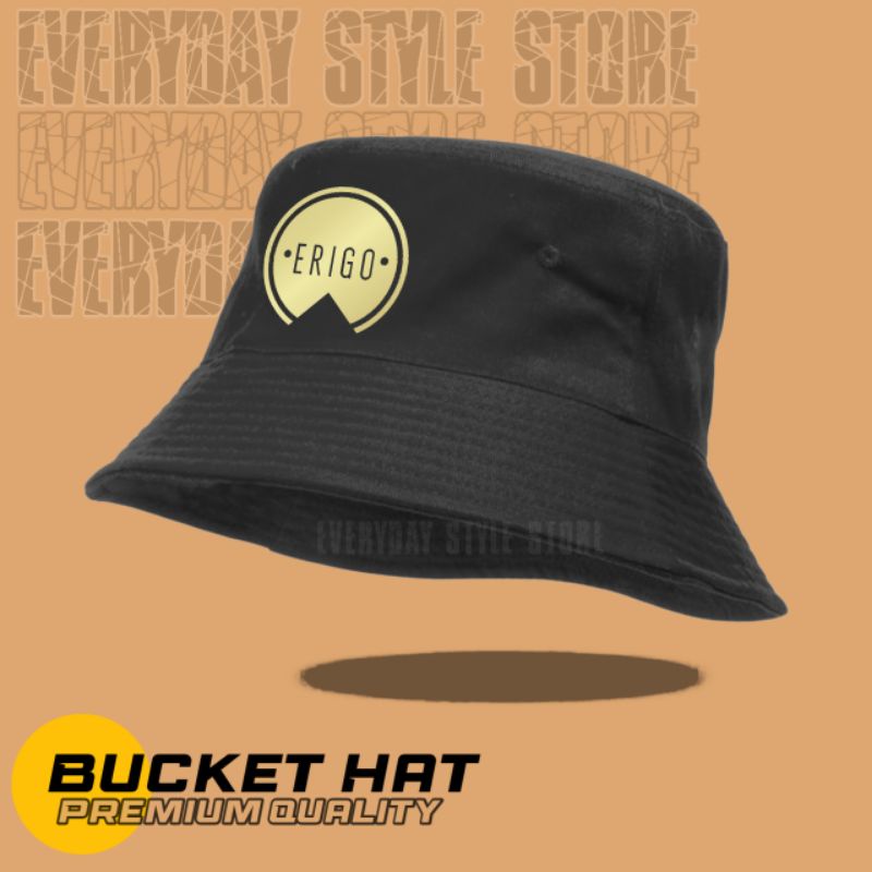 Topi ERIGO Bucket - Bucket Hat ERIGO