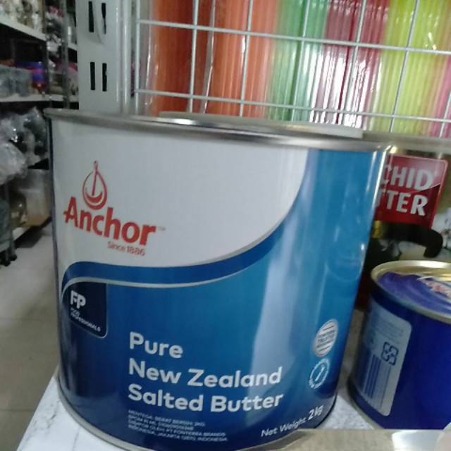 Butter anchor 2kg