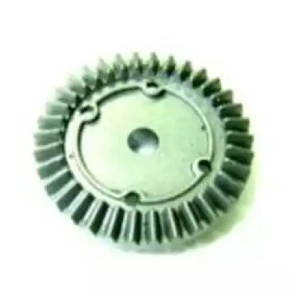 big gear differential henglong mad truck