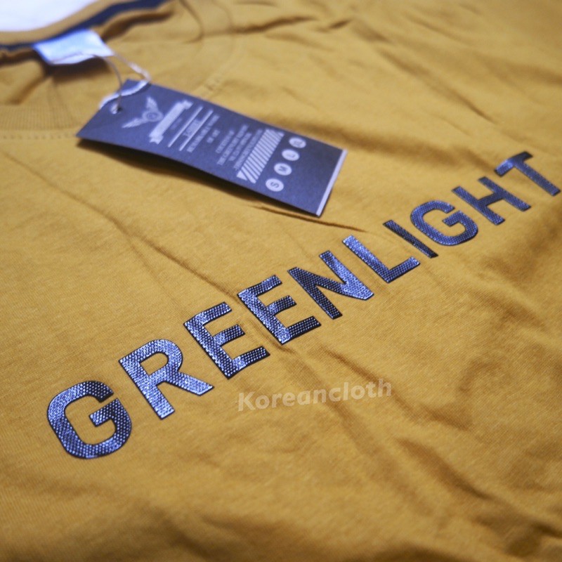 KAOS DISTO BANDUNG GREENLIGHT