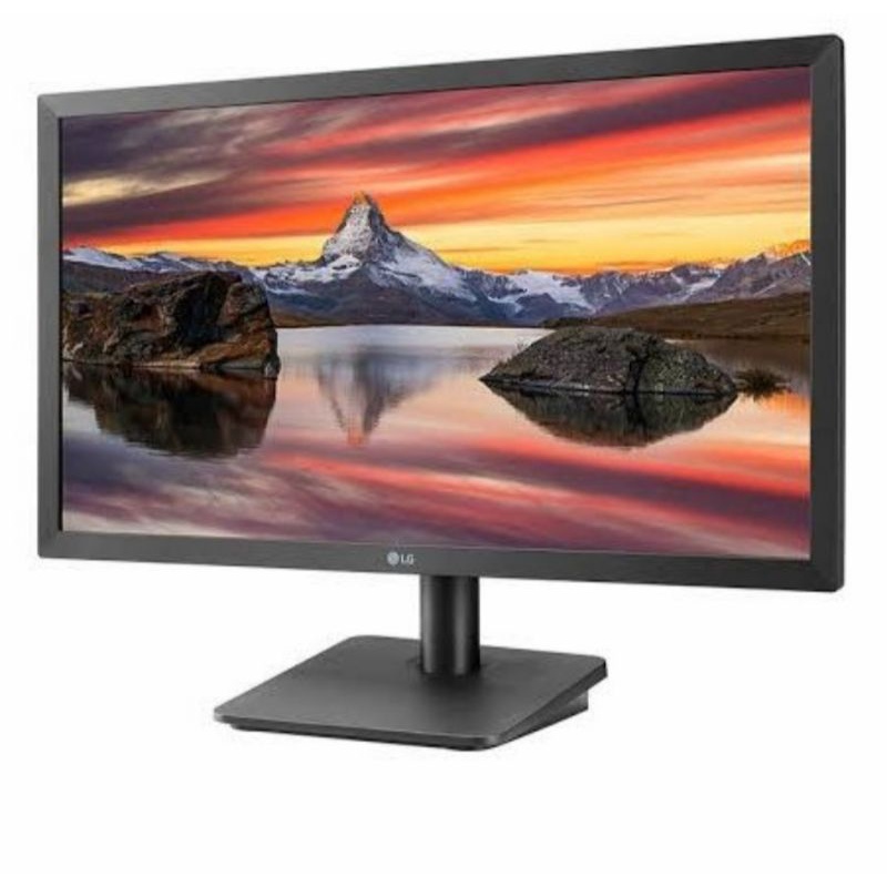 Monitor LG 22MP410 / 22MP410-B FHD Freesync 75Hz Hdmi Vga