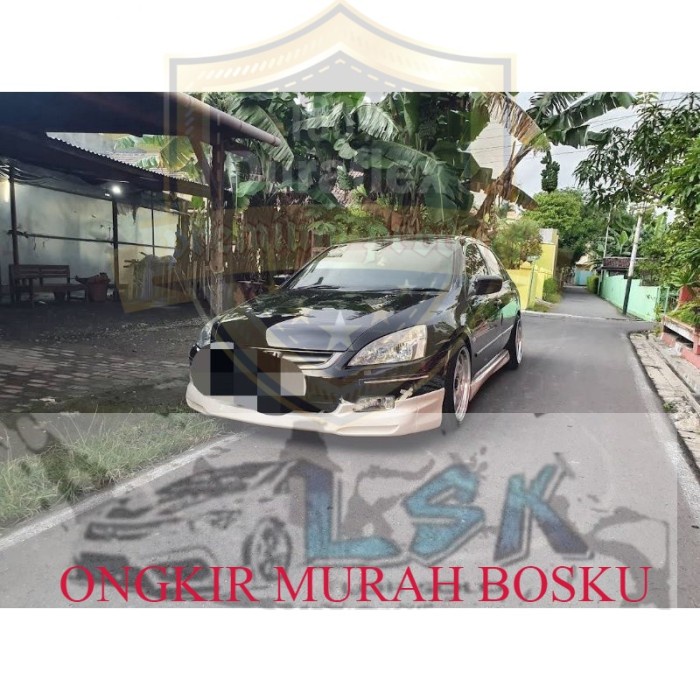 Bodykit honda accord 2004-2006 Body kitt honda accord Bodykit accord 2004 2005 2006 BODIKIT KUAT-TEB