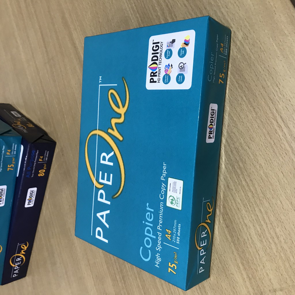 

PAPER ONE KERTAS A4 75 GSM KHUSUS GOJEK/GRAB