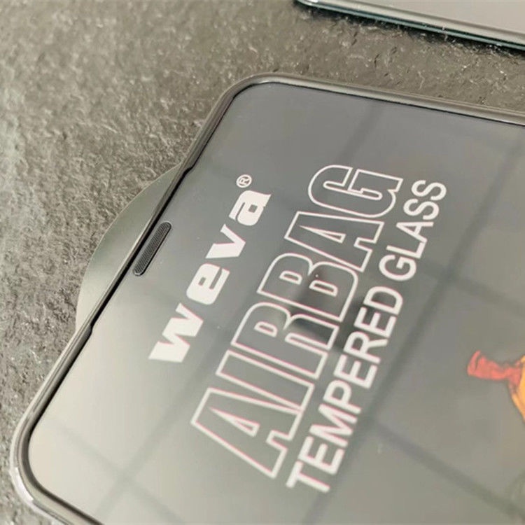 Pelindung Layar 18d Hd Untuk Iphone 7 8 Plus X Xs Max Xr 11 12 Pro Max Sdj7