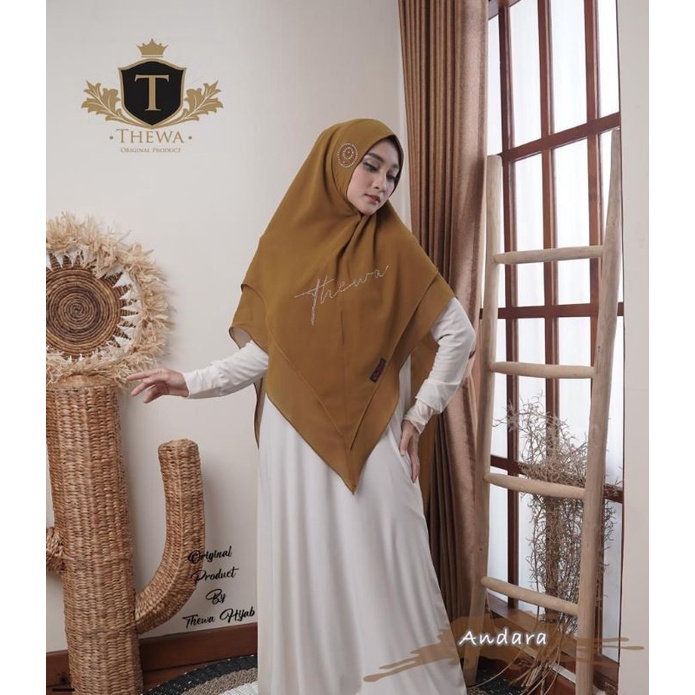 Thewa//Khimar Andara Standar Ori Thewa-1