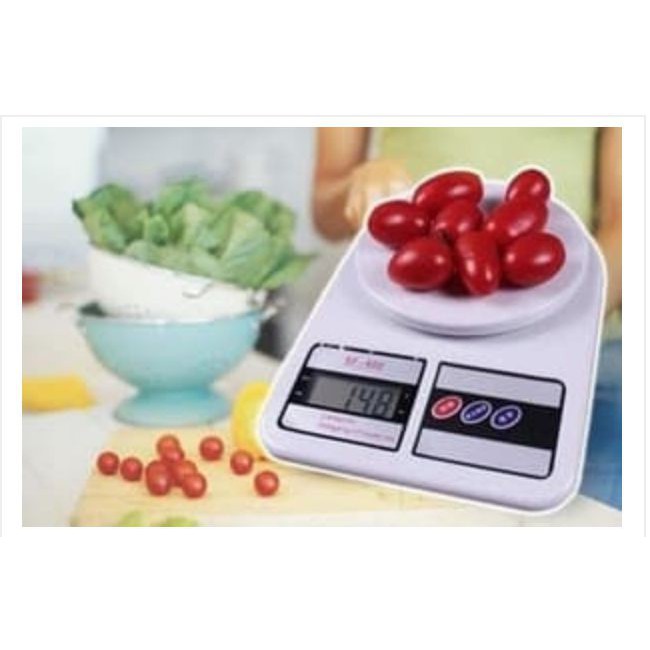 Timbangan Dapur Digital 10 Kg / Timbangan Kue / Digital scale Kitchen