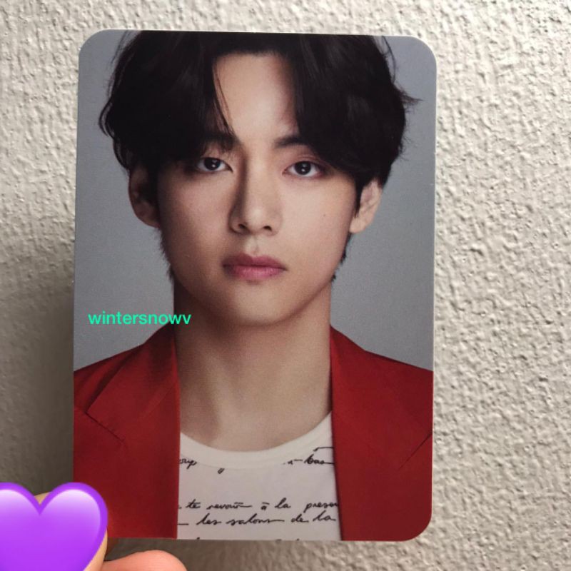 PC TAEHYUNG DICON BTS