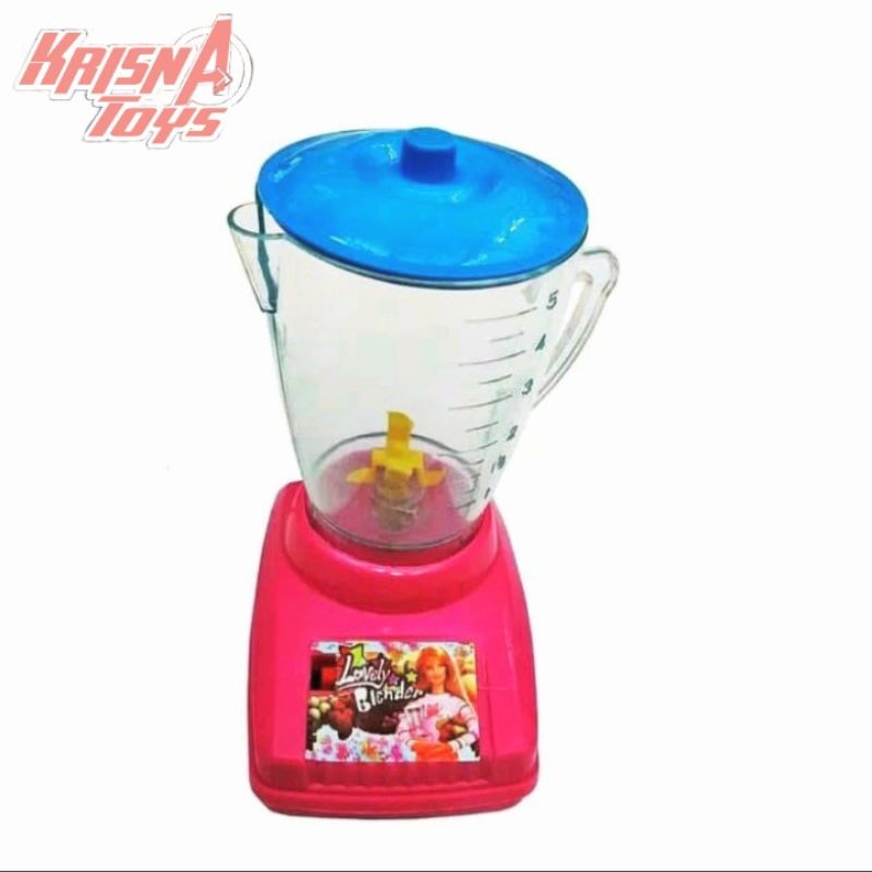 MAINAN ANAK BLENDER/JUICER MAINAN/BLENDER MAINAN/MAINAN ANAK PEREMPUAN MURAH