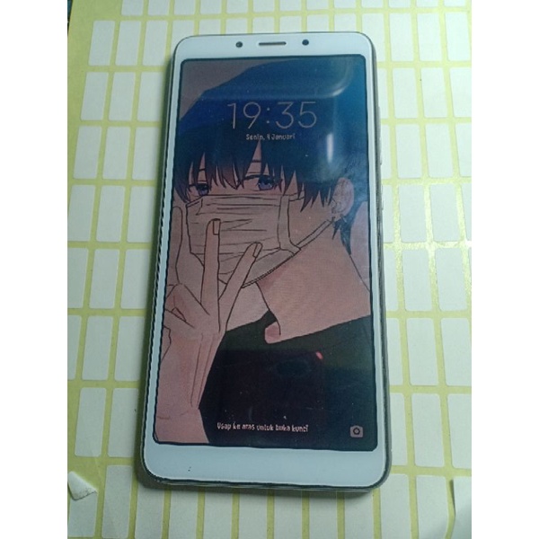 Xiaomi redmi 6a ram 3/32