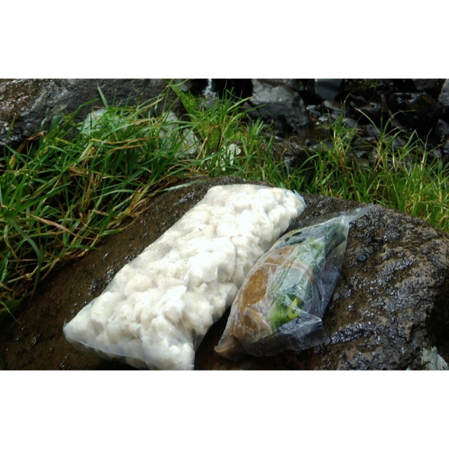 

Tekwan Frozen Palembang/Lampung
