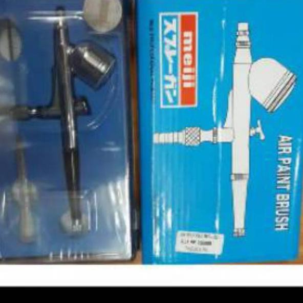 

○ Paint brush air brush kit meiji ☪
