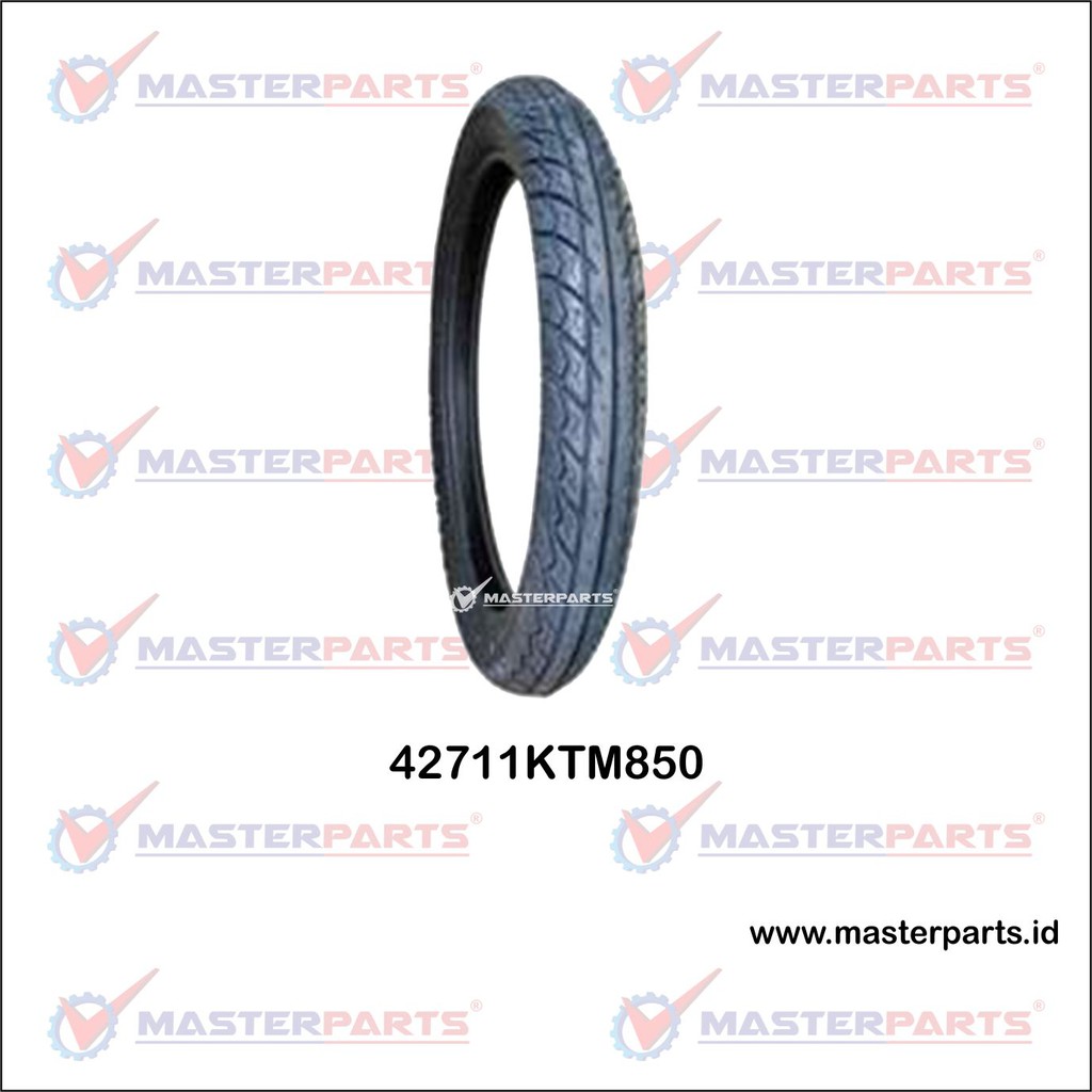 Ban Luar Belakang (80/90-17 FT137) - Revo & Supra X 125 - 42711KTM850