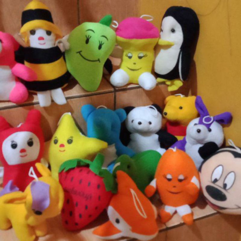 0boneka mesin capit