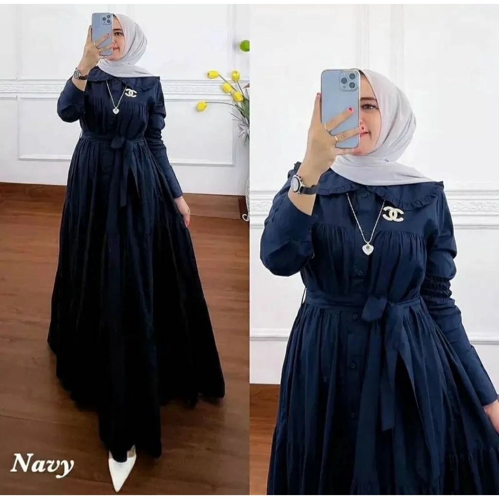 KIRANTI MAXI || BAHAN RAYON PREMIUM