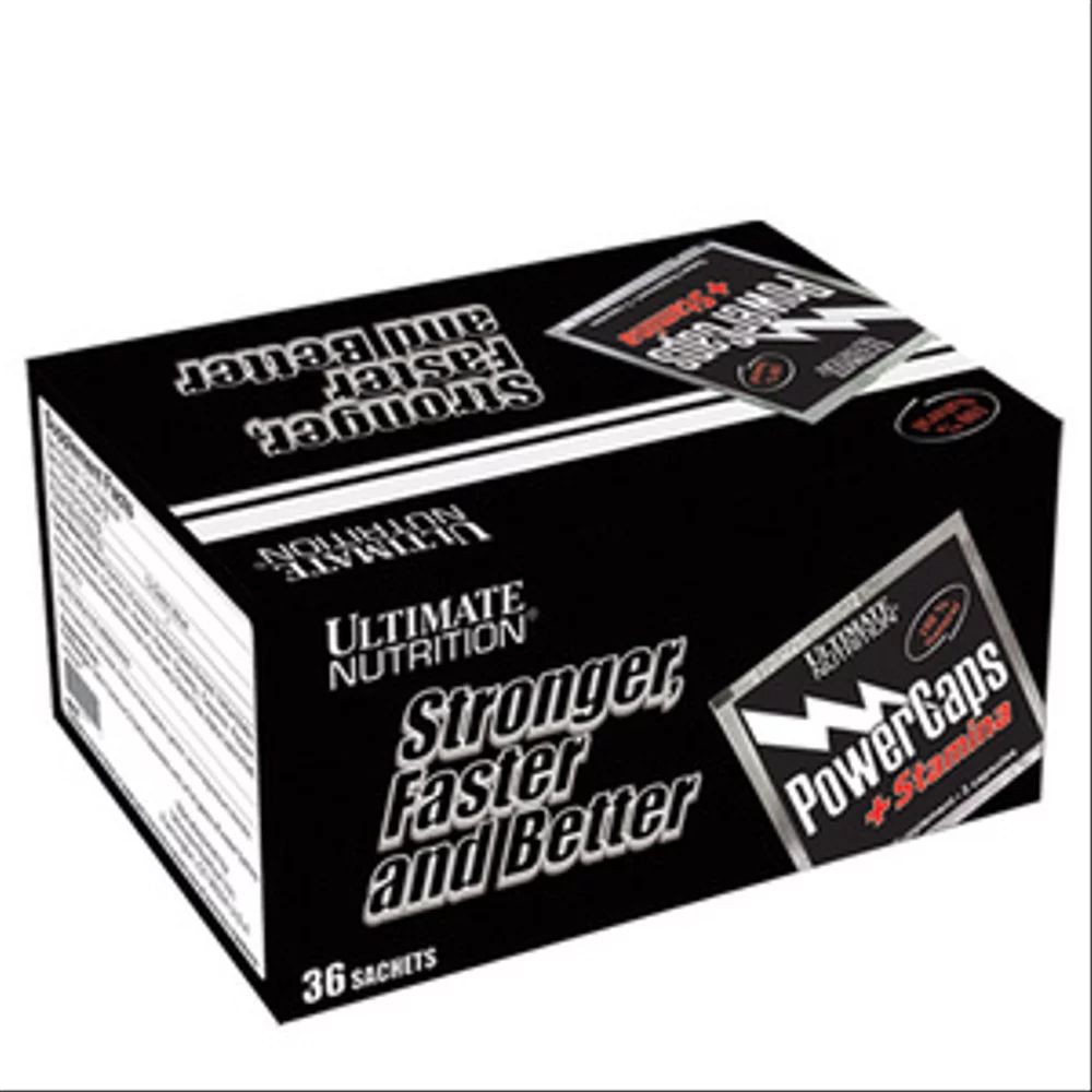 Termurah PowerCaps Box36 sachet(72caps) Terlaris