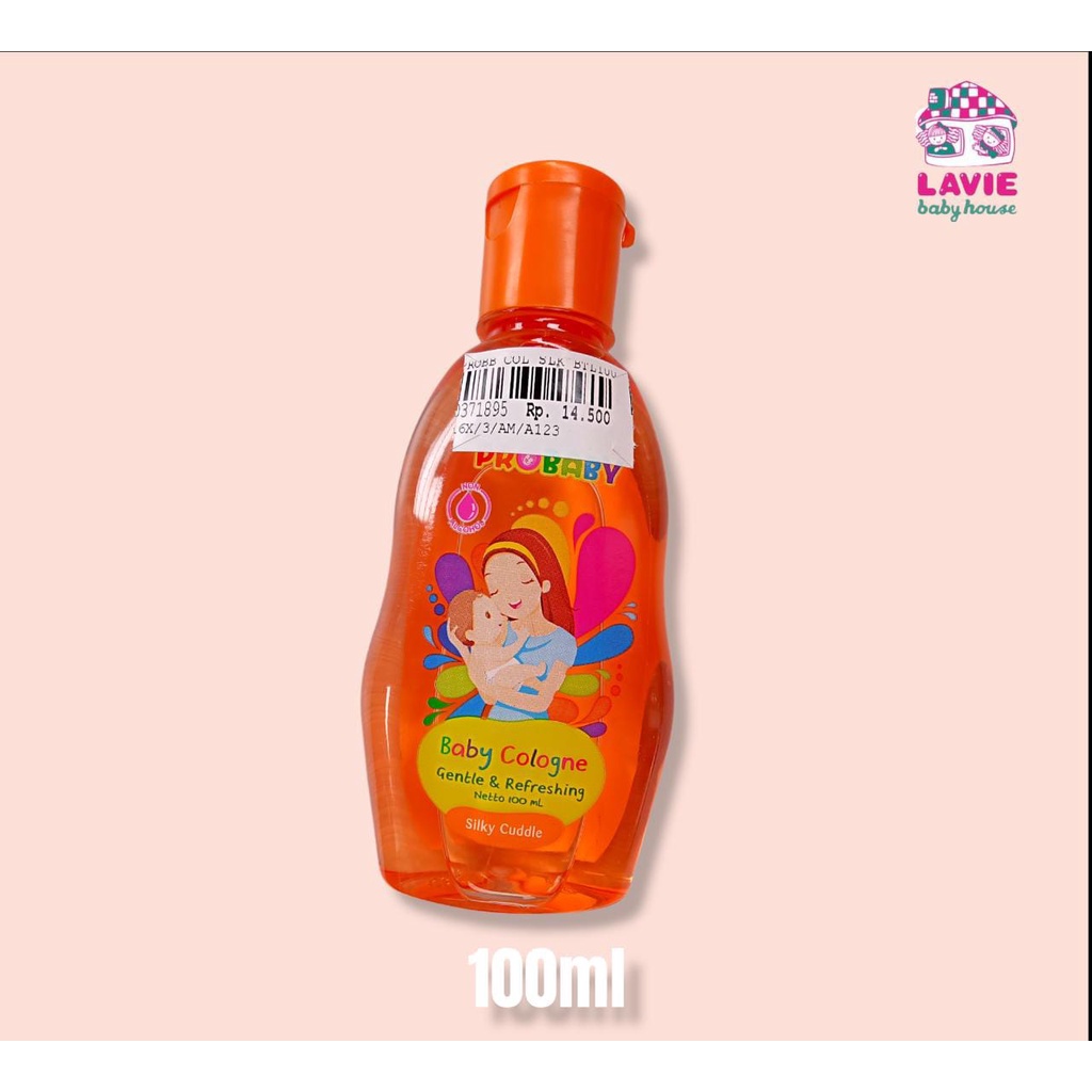 Probaby Cologne Parfum Bayi 100ml