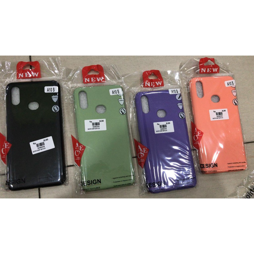 SOFTCASE SAMSUNG A10S