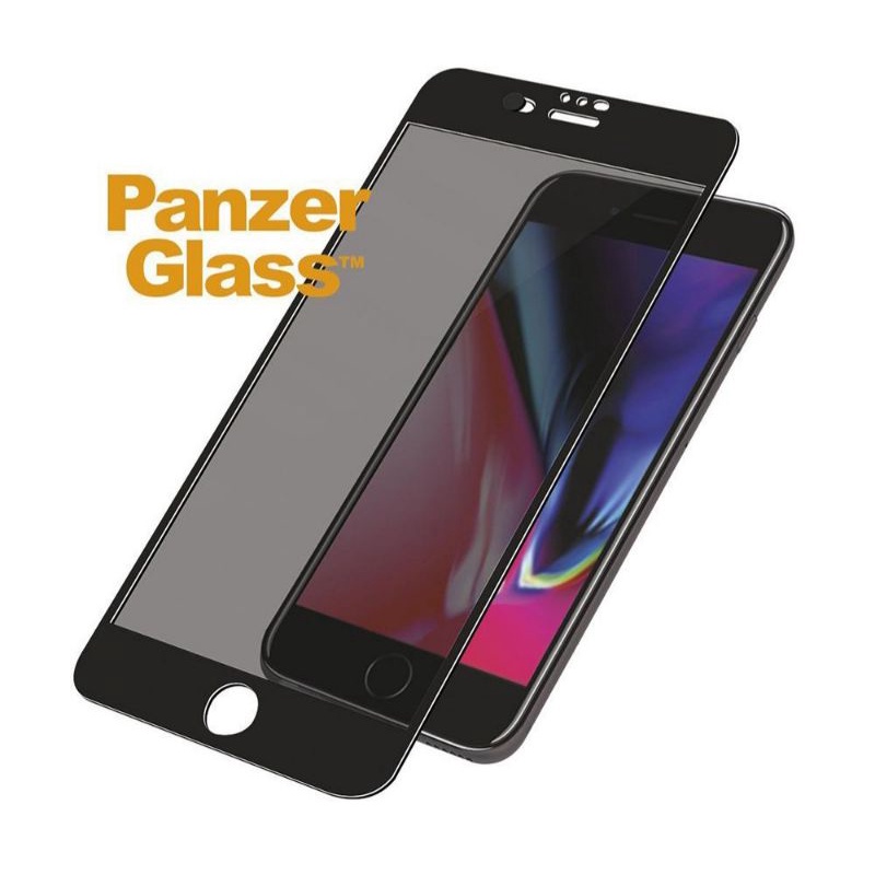 PREMIUM PANZER TEMPERED GLASS FULL FRAME FOR IPHONE  7 | 7+ | 8G | 8 PLUS