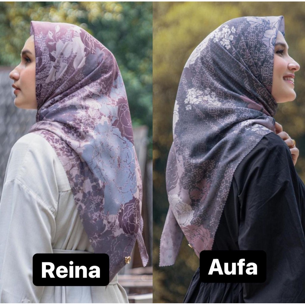 Dayana Scarf by Heaven Lights