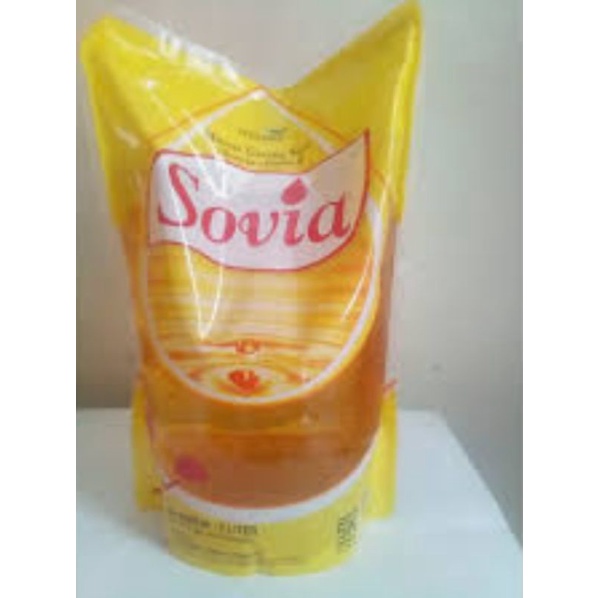 

Minyak Sovia 2 Literan