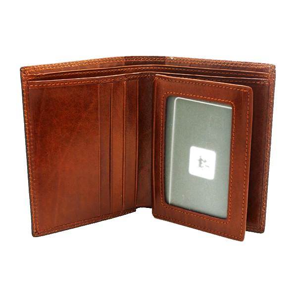 

Flash Sale - Dompet Kulit Import Pria Berdiri | David Jones 18-05 Coklat