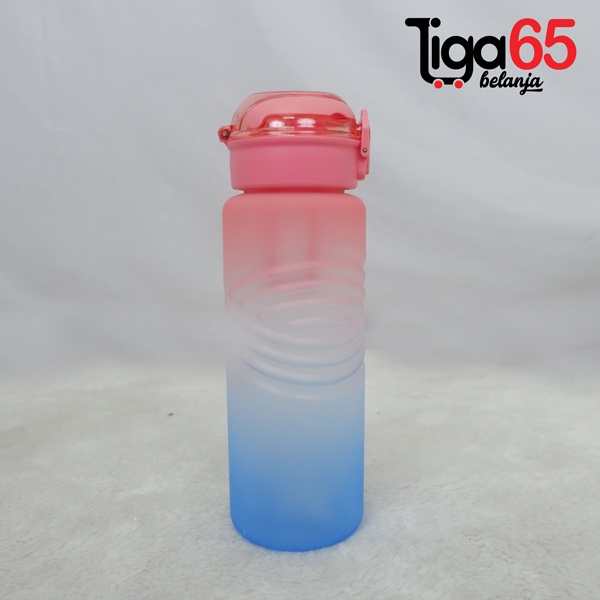 365 WATER BOTTLE #41038 Botol Minum Target Harian Kapasitas Besar