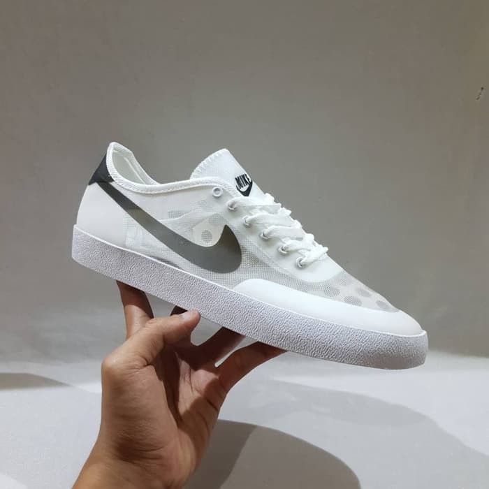 triple white blazer