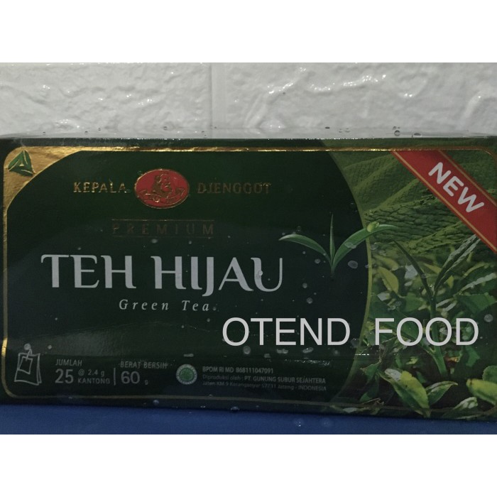 

Teh-Daun- Teh Hijau Kepala Jenggot / Green Tea -Daun-Teh 800 Teh-Makanan-Minuman