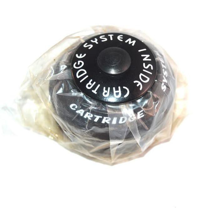 Cartridge Kom Headset Integrated Tanam Fork dan Headtube OS Pelor