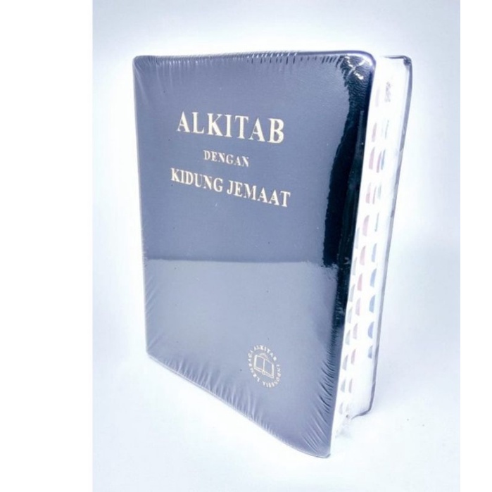 Alkitab TB2 kecil 032 dengan Kidung Jemaat