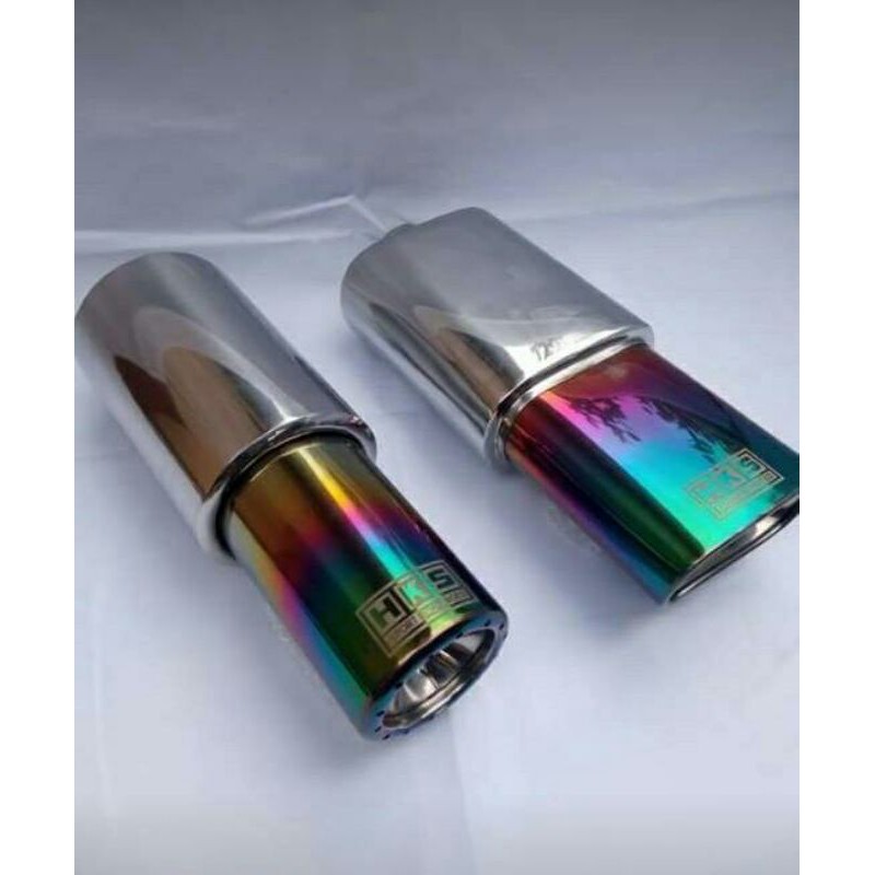 knalpot mobil racing hks